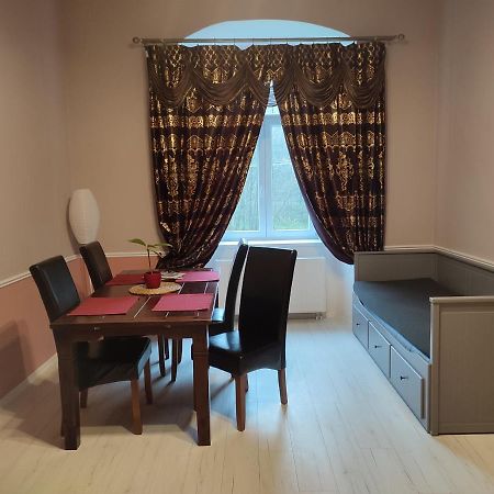 Zamecky Apartman - Castle Apartment Stříbro Екстериор снимка