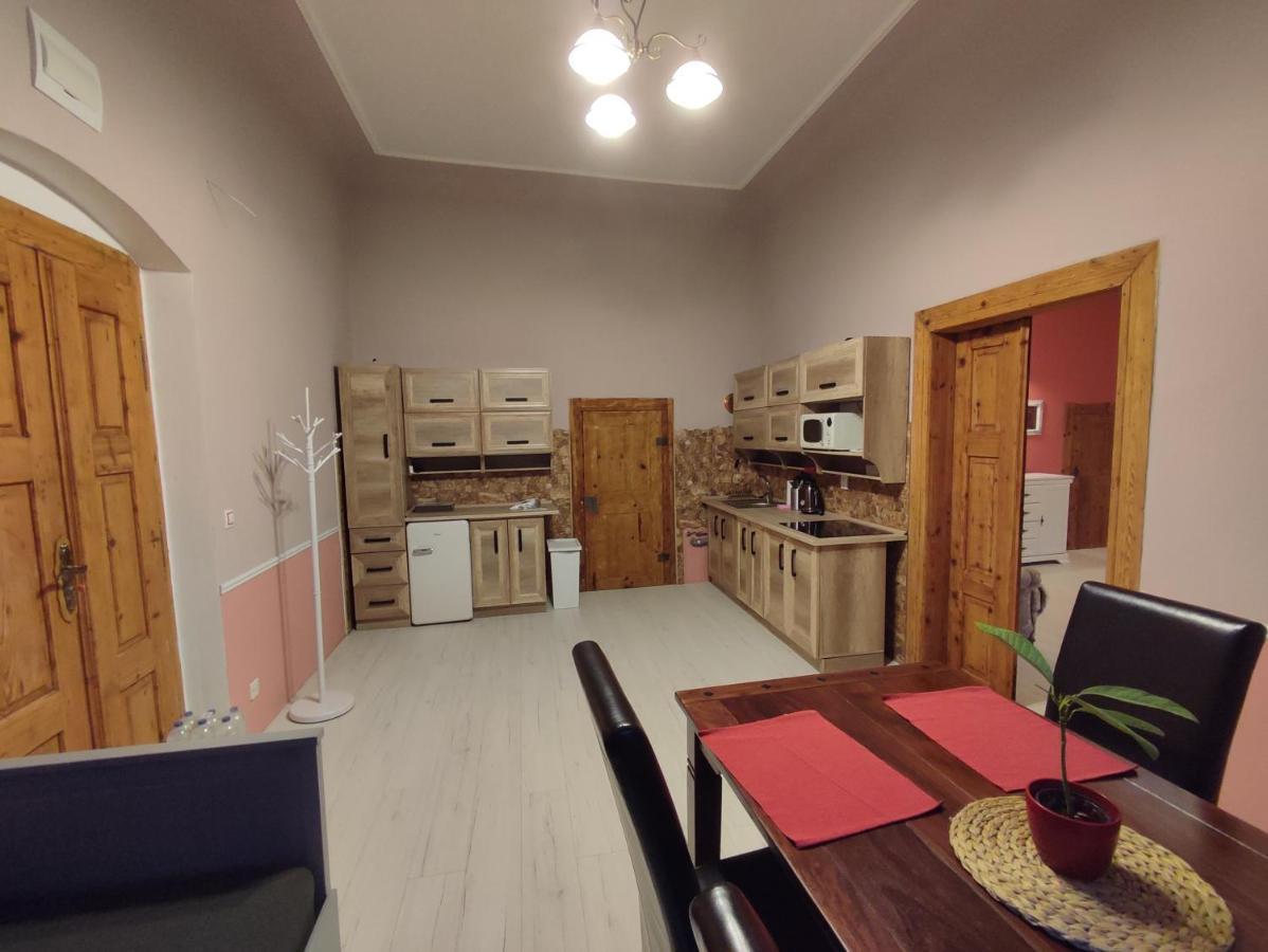 Zamecky Apartman - Castle Apartment Stříbro Екстериор снимка